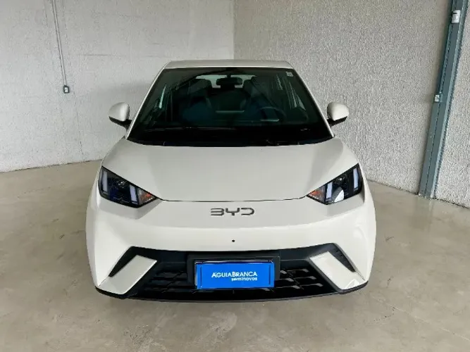 BYD Dolphin Mini (Elétrico) 2026