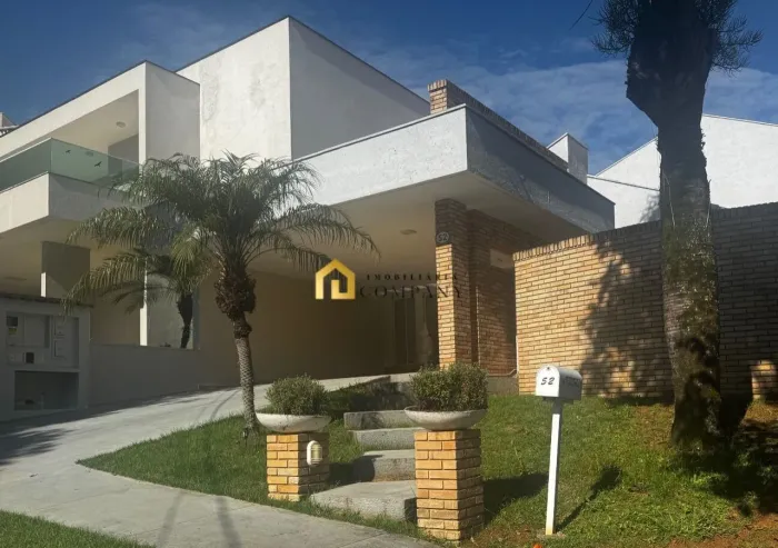Condomínio Tivoli Park - Casa no Condomínio Tivoli Park em Sorocaba/SP