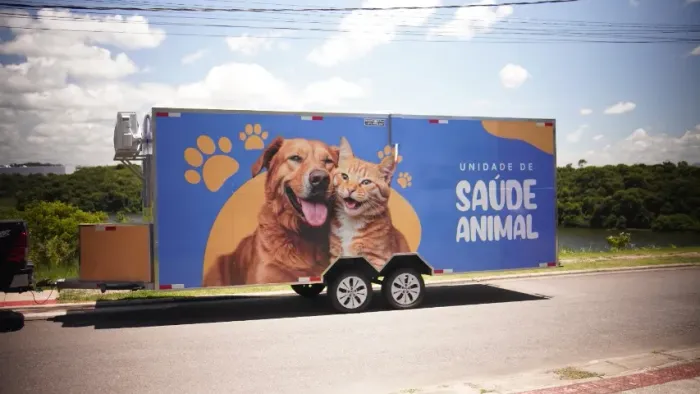 Vendo/Alugo Unidade Móvel Veterinária Castramóvel- Trailer Completo Registrado CRMV