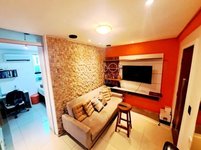 Apartamento para Locação em Salvador, Parque Bela Vista, 1 dormitório, 1 suíte, 1 banheiro