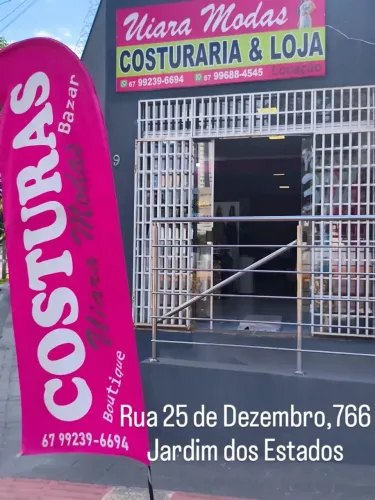 Ponto funcionando, repasso vendo