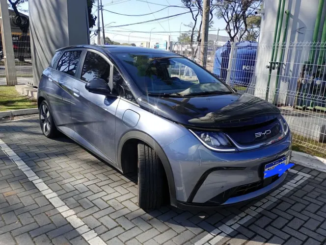 BYD Dolphin Plus (Elétrico) 2025