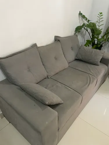 Sofá - 3 Lugares