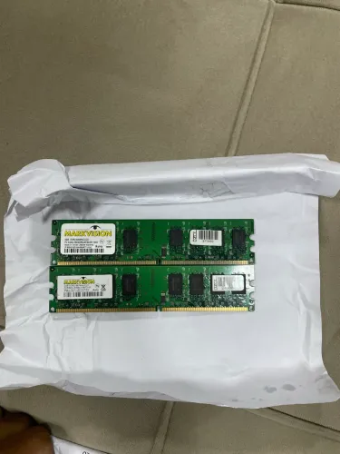 Memoria ram ddr 2