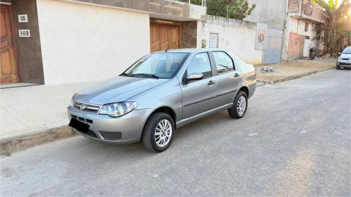 Fiat Siena ELX 1.0 MPI Fire/fire Flex 8V 4P 2008