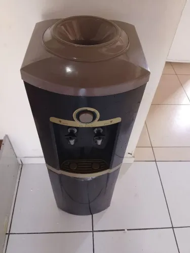 Bebedouro gelágua Esmaltec coluna