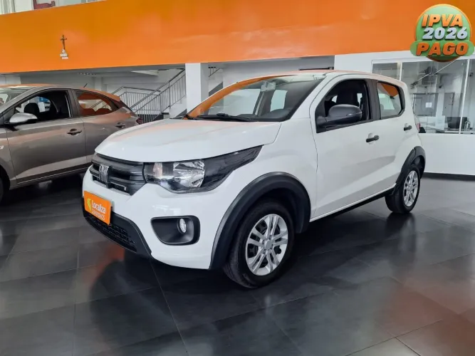 Fiat Mobi Like 1.0 Fire Flex 5P. 2025