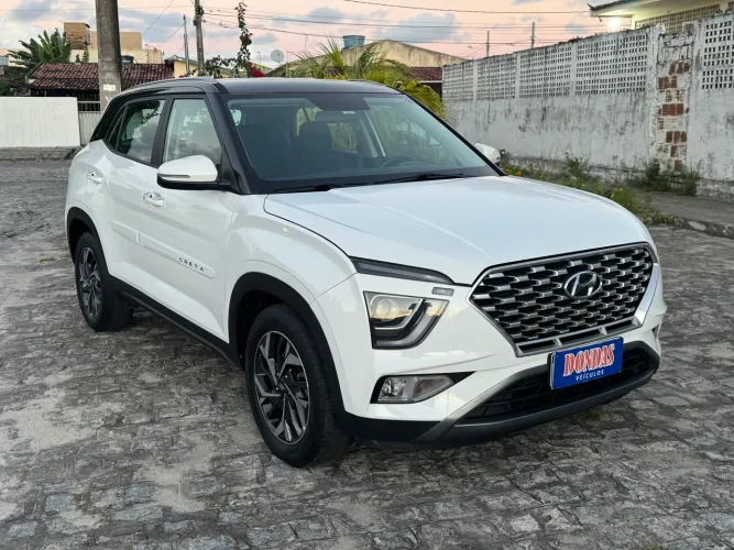 Hyundai Creta Limited 1.0 TB 12V Flex AUT 2023