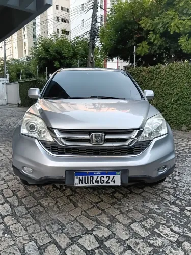 Honda CR-V EXL 2.0 16V 4wd/2.0 Flexone Aut. 2010