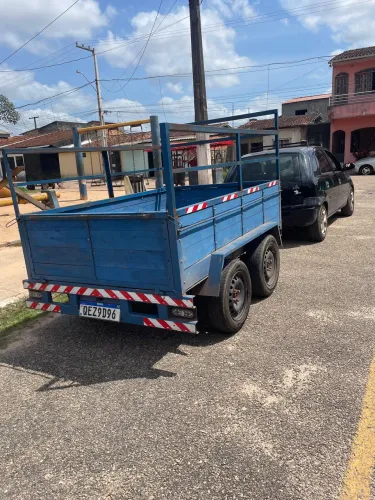 Reboque/carretinha