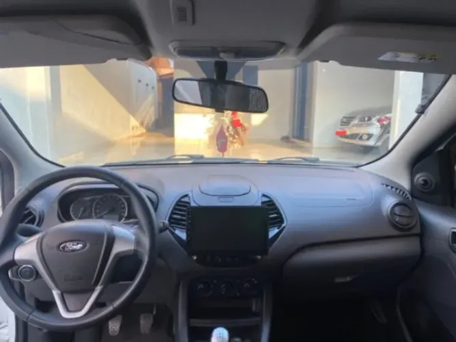Ford KA 1.0 Se/se Plus Tivct Flex 5P 2017