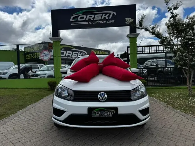 Volkswagen Saveiro Robust 1.6 Total Flex 16V 2023