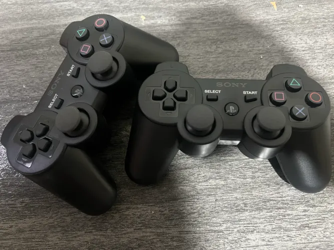 Controle PS3/Pc