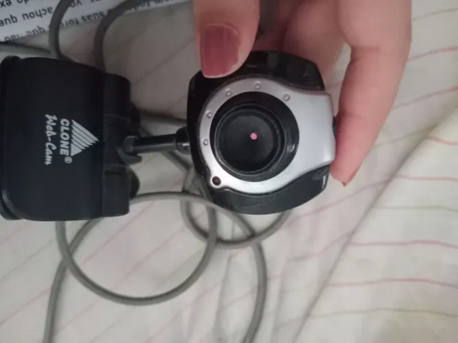 Câmera marca clone web-cam