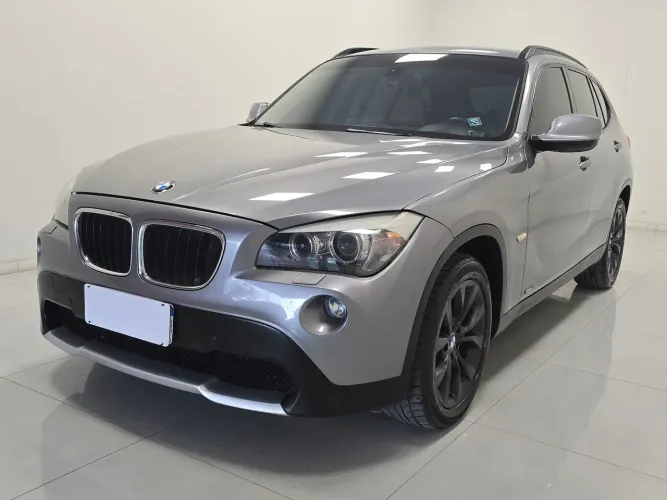 BMW X1 Sdrive 18I 2.0 16V 4X2 Aut. 2012