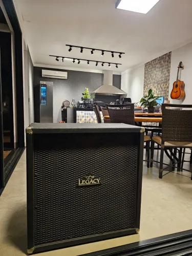 Caixa 4x12 Carvin Legacy USA V30