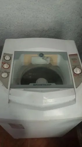 Máquina de lavar roupa 9kilos Brastemp 220v