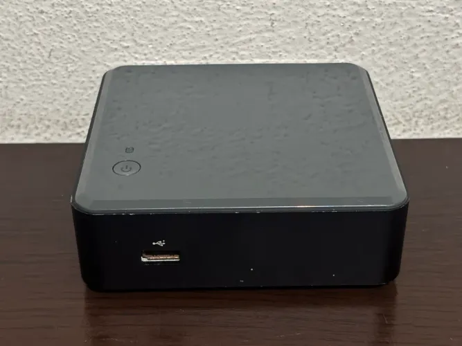 Mini PC Intel - No Estado - Leia a Descrição