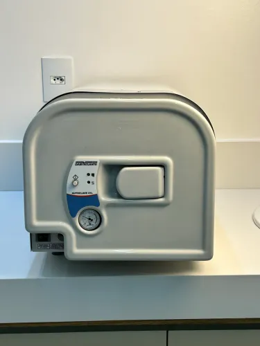 Autoclave 21 litros
