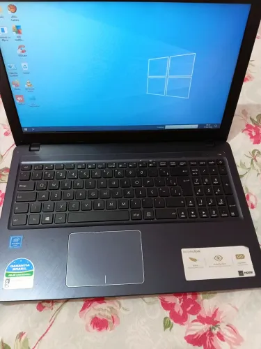 Notebook asus