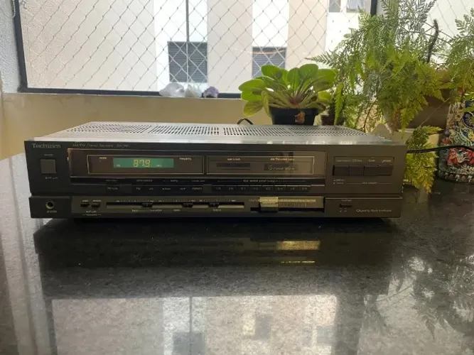 Receiver Technics SA-190