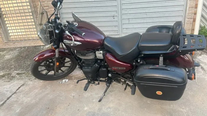 Meteor 350 revisada