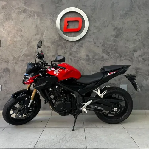 CB 500F