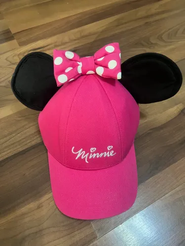 Boné Infantil Disney Minnie