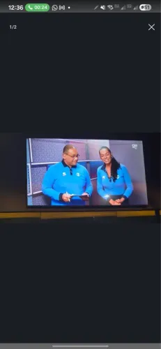 TV SANSUNG 75 polegadas