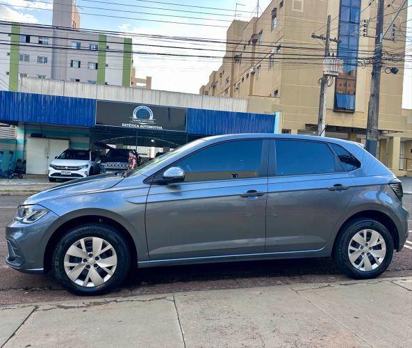 Imagem de Volkswagen Polo Sense 200 TSI 1.0 Flex 12V Aut(pcd) 2025