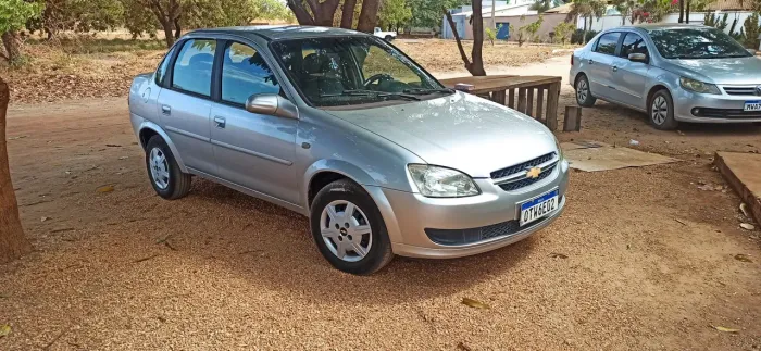 Chevrolet Classic Life/ls 1.0 VHC Flexp. 4P 2013