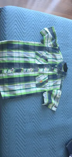 Camisa US polo Assn 10/12 anos