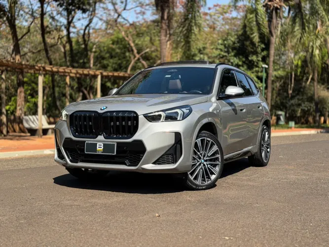 BMW X1 Sdrive 20I M Sport 2.0 TB Aut. 2024