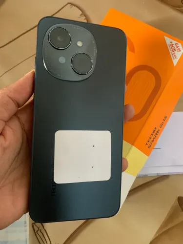 Celular spark go 1s 64gb