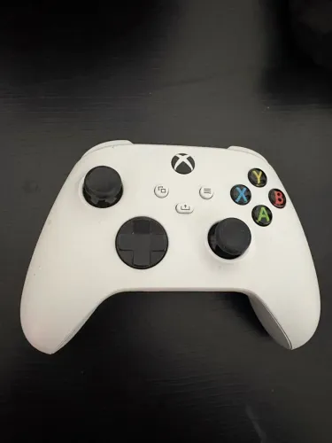 Controle Xbox Wireless Original Microsoft Branco