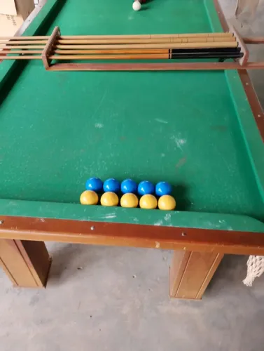 Mesa Bilhar