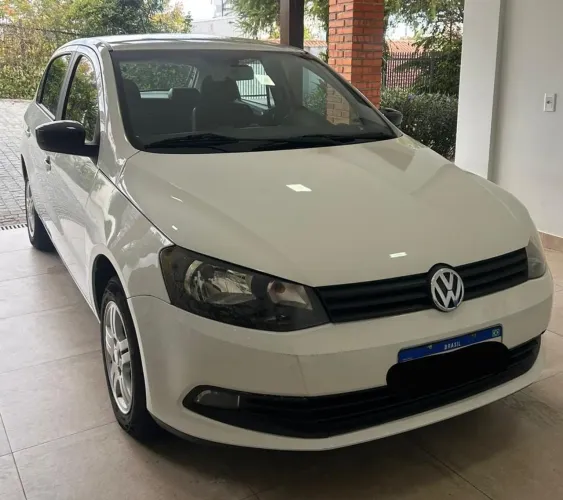 Volkswagen Gol Geração VI Special 1.0 8V Total Flex Mec. 4P 2016