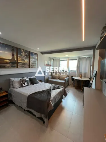 Armação | Studio | 30m² | 1 Vaga | Porteira Fechada | Total conforto e segurança