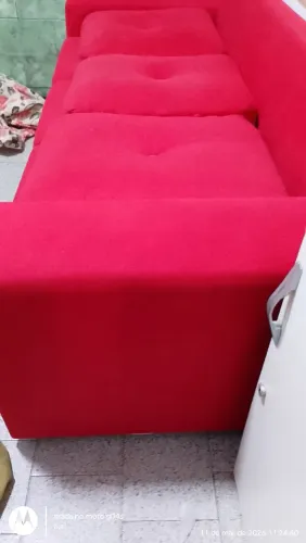 Sofá semi novo