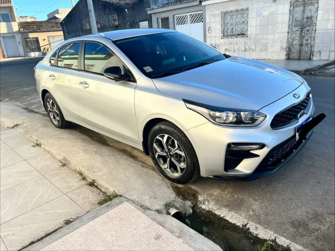 Kia Motors Cerato SX 2.0 16V Flex AUT 2020