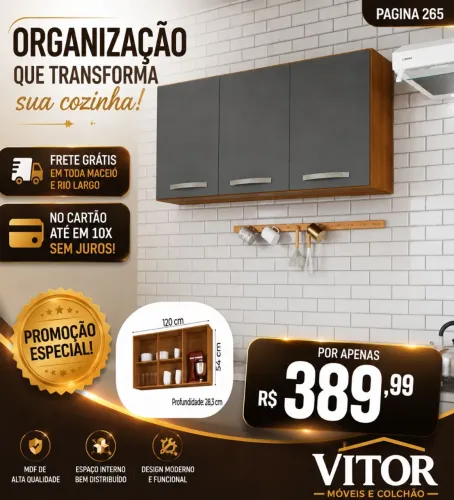 PROMOÇÃO DE AERIO 1.20 MILA