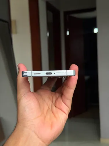 Samsung Galaxy S25 Ultra 256GB novo