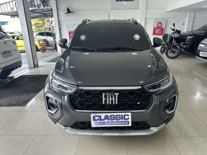 Fiat Strada Ranch 1.3 Flex 8V CD Aut. 2024