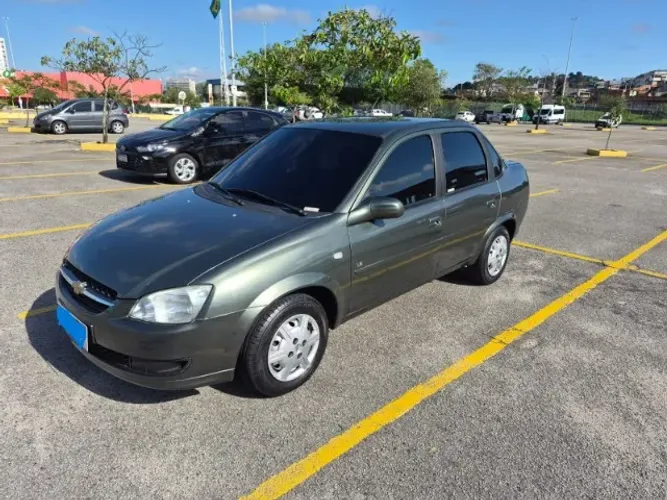 Chevrolet Classic Life/ls 1.0 VHC Flexp. 4P 2011
