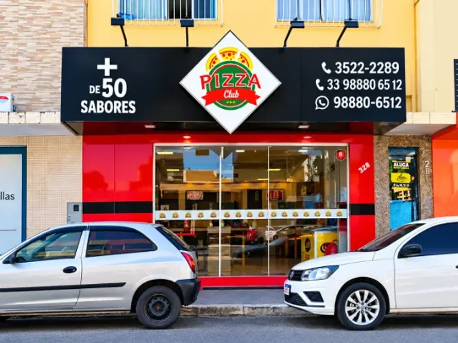 INVISTA CERTO: PIZZARIA ESTRUTURADA COM CLIENTELA FORMADA!?