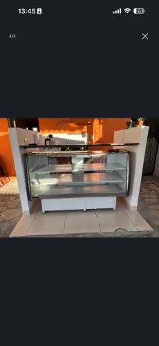 Expositor refrigerado