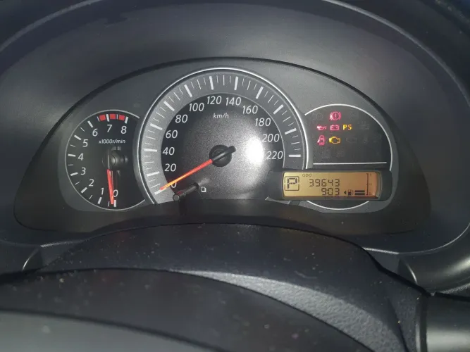Nissan March SL 1.6 16V Flexstart 5P Aut. 2019