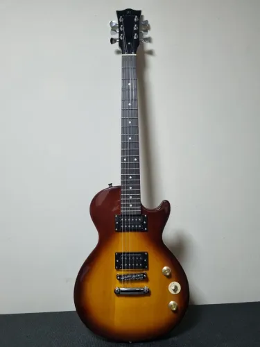 GUITARRA MICHAEL LES PAUL GML300 + CAPA