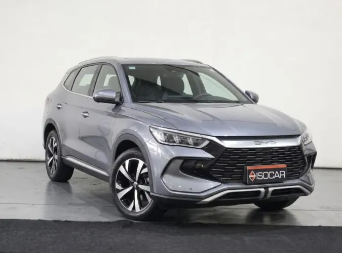 BYD Song Pro GS 1.5 16V Aut. (hibrido) 2027