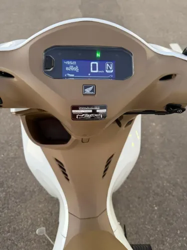 Moto nova no preço